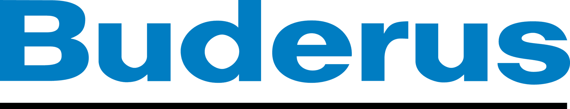 Logo autoryzowanego partnera Buderus