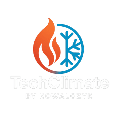 TechClimate by Kowalczyk Logo